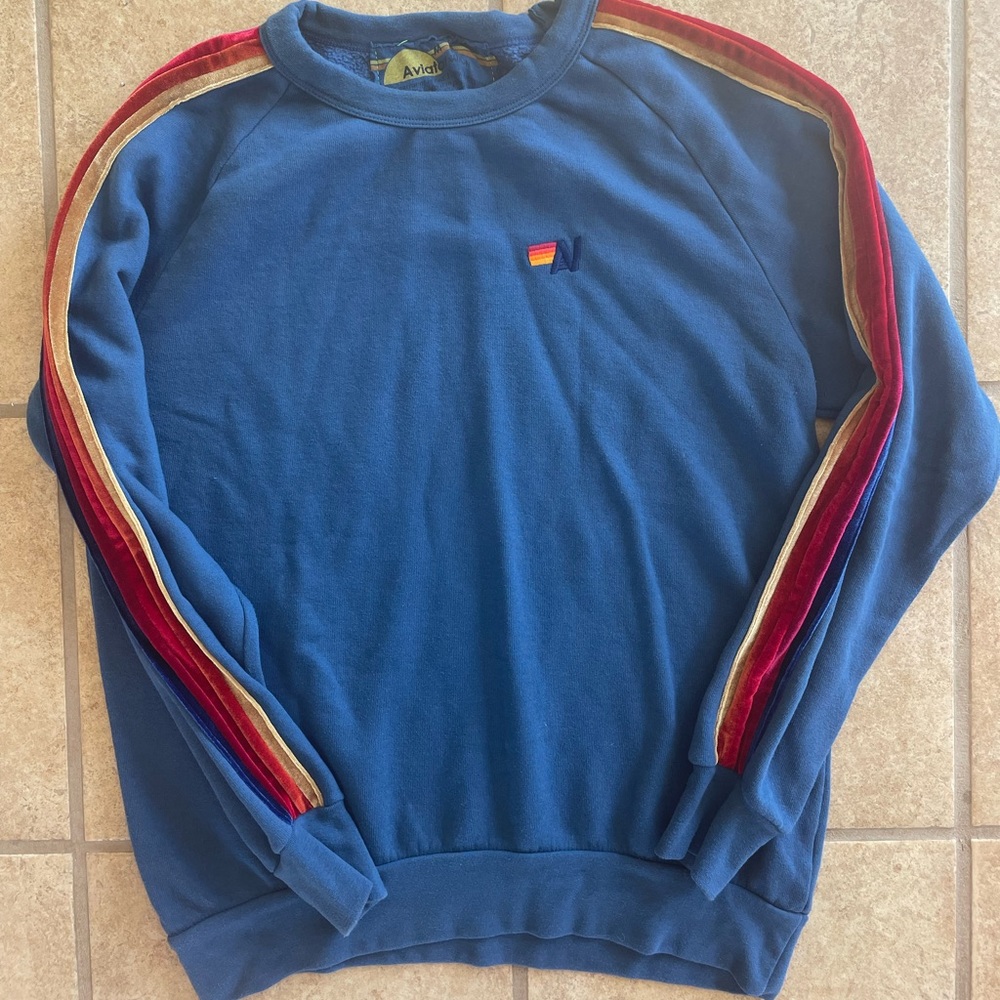 Aviator nation sweatshirt